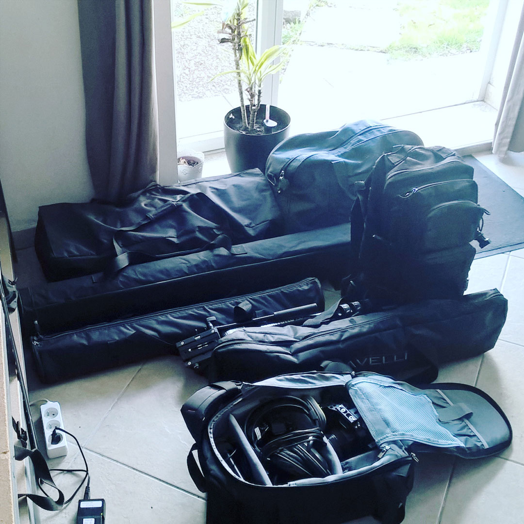 tournage