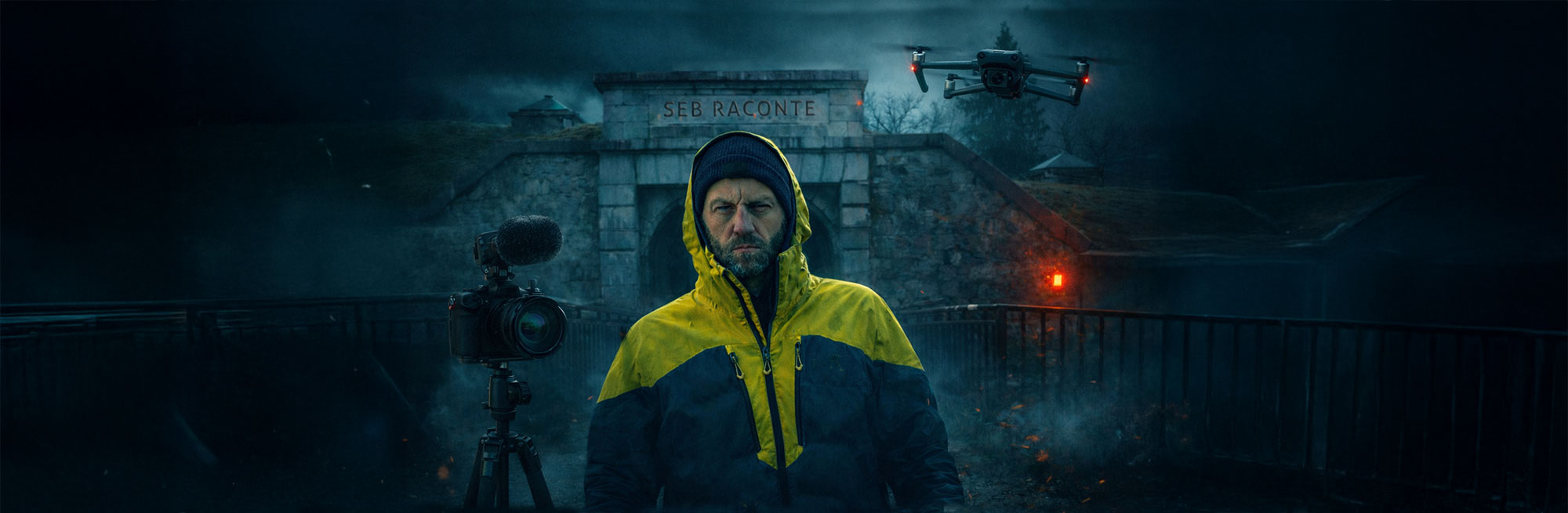 video vidéaste lyon